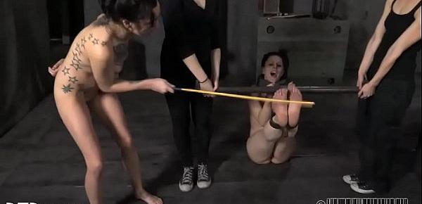  Tossed up angel is punished